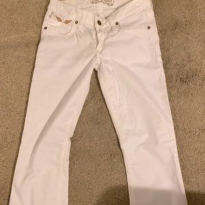 White Robin Jeans womens